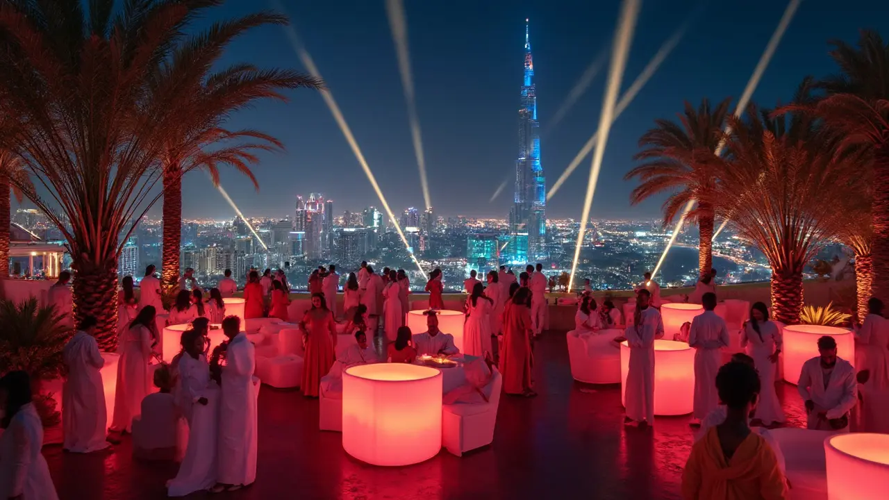 Best Nightclubs in Dubai That'll Keep You Dancing All Night