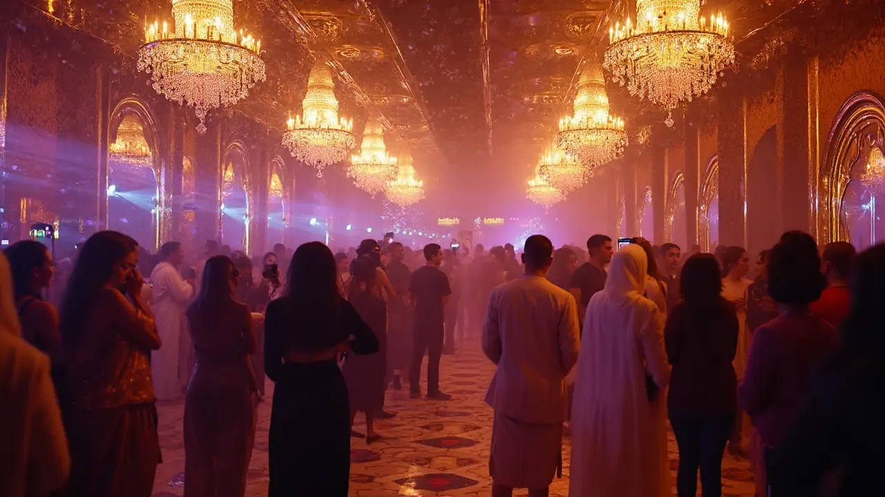 Cavalli Club Dubai: Your Go-To Spot for Unforgettable Nights