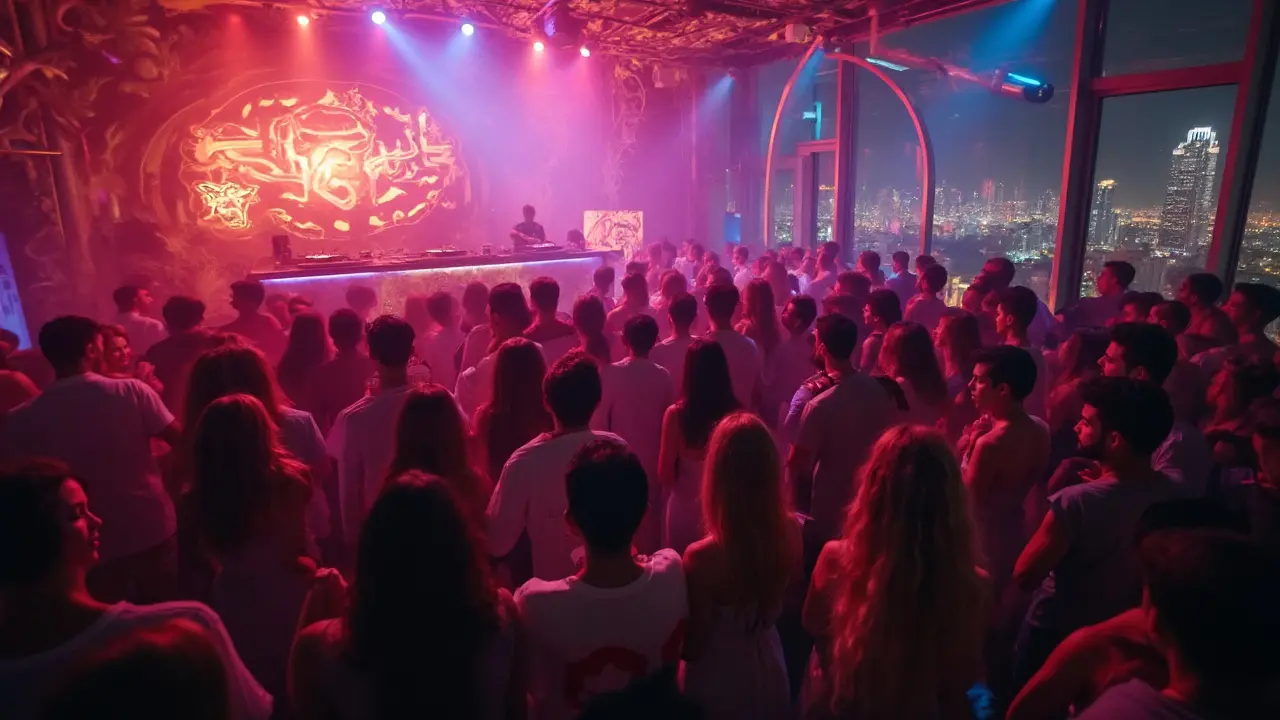 Dubai Dance Clubs with the Most Diverse Music Playlists