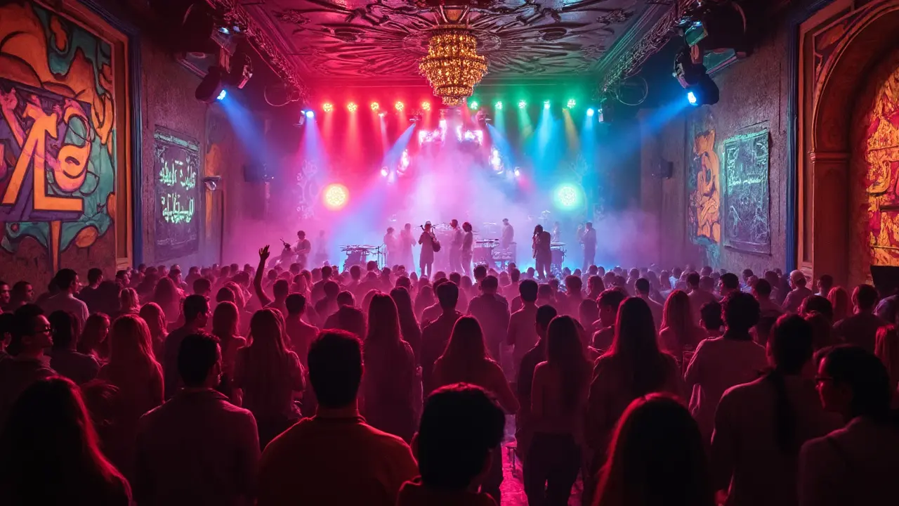 Dubai Nightlife: Experiences That Support Local Artists and Musicians
