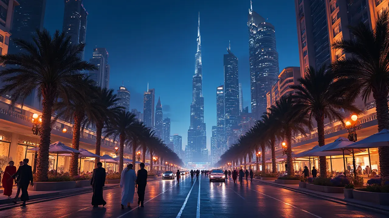 Escort Girls Dubai: Unveil Night Gems and Hotspots