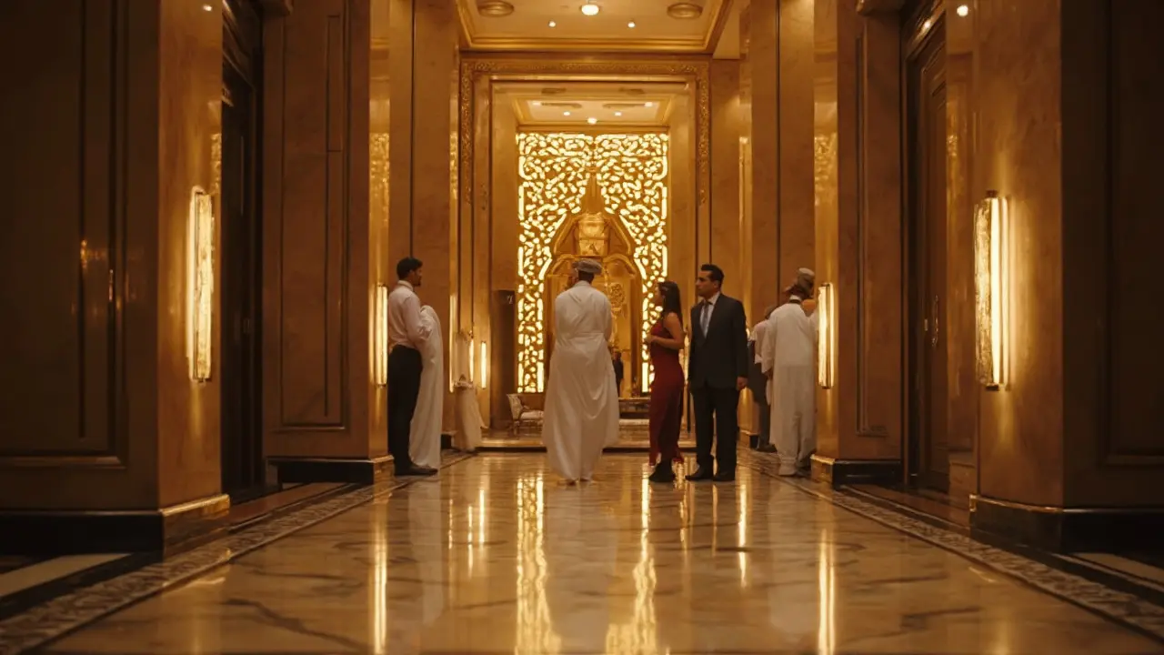 Escort Girls in Dubai: Guide to Nightlife and Experiences