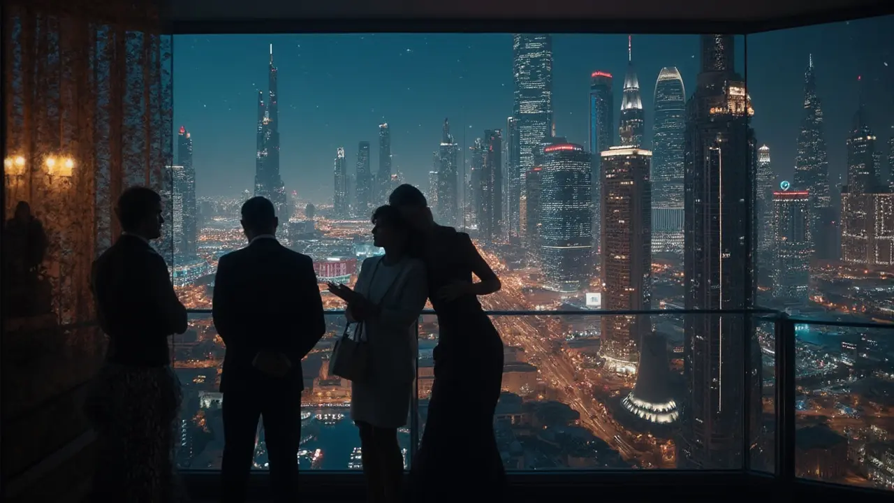 Escorts in Dubai: Practical Tips for Travelers