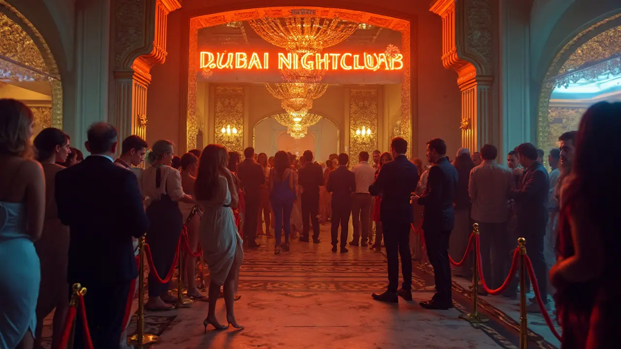 Event Nights and International DJs