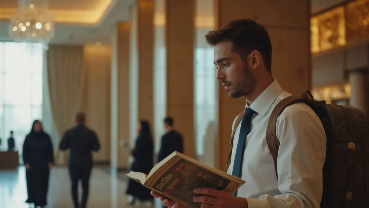 Legal Risks, Cultural Pitfalls, and Staying Safe