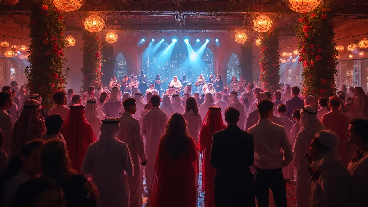 Live Music Events in Dubai: Bridging Cultures Through Sound