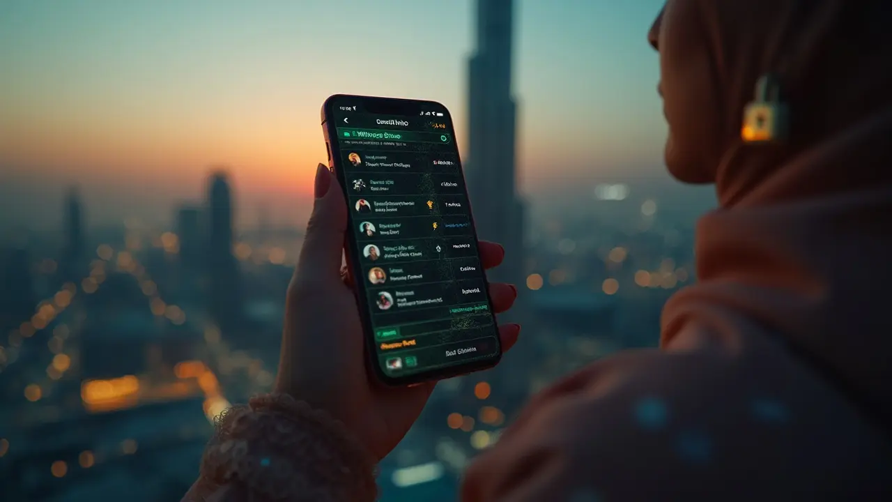 Safety, Privacy, and Legal Issues in Dubai