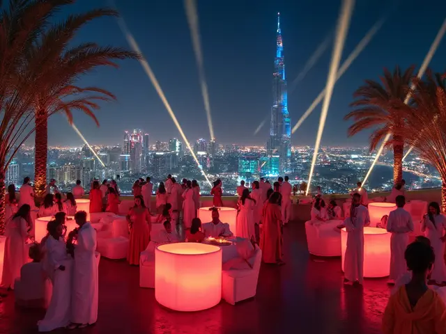 Best Nightclubs in Dubai That'll Keep You Dancing All Night