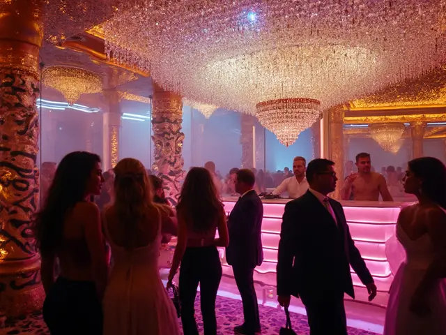 Cavalli Club Dubai: The Ultimate Venue for Style, Music, and Luxury