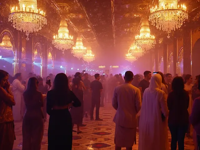 Cavalli Club Dubai: Your Go-To Spot for Unforgettable Nights