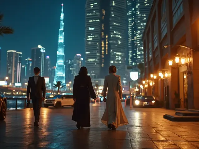 Dubai Call Girls - Your Night Companion Guide