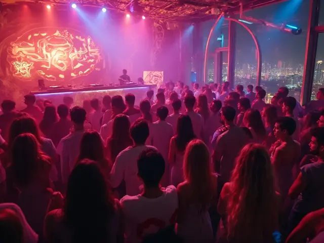 Dubai Dance Clubs with the Most Diverse Music Playlists