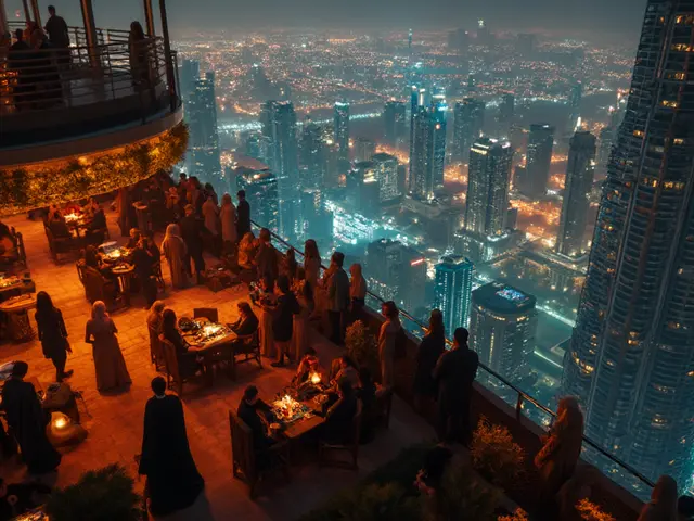 Dubai Escorts – Nightlife Uncovered