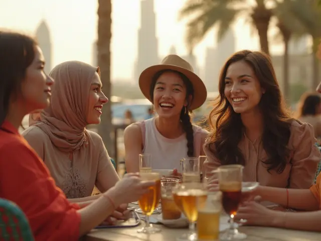 Dubai Girls: A Fun Journey Into Real City Life