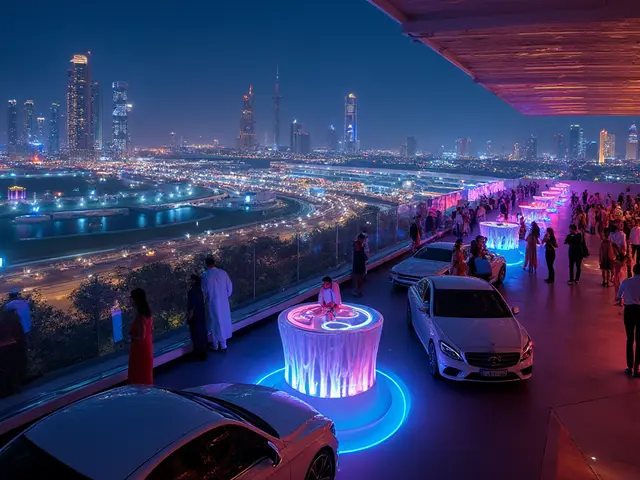 Dubai Nightlife: Experience the Thrill of White Dubai Nightclub