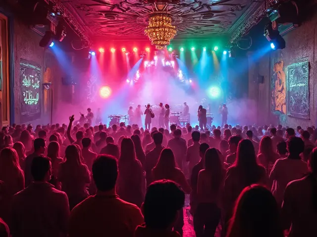 Dubai Nightlife: Experiences That Support Local Artists and Musicians