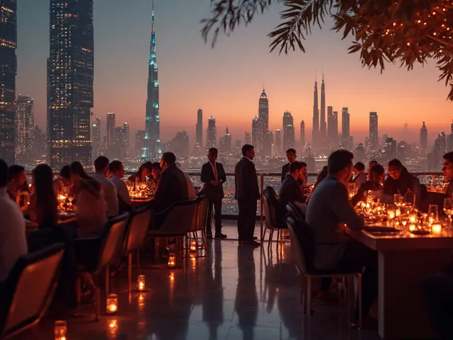 Escorts in Dubai: Guide for Newcomers