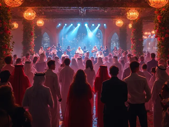 Live Music Events in Dubai: Bridging Cultures Through Sound