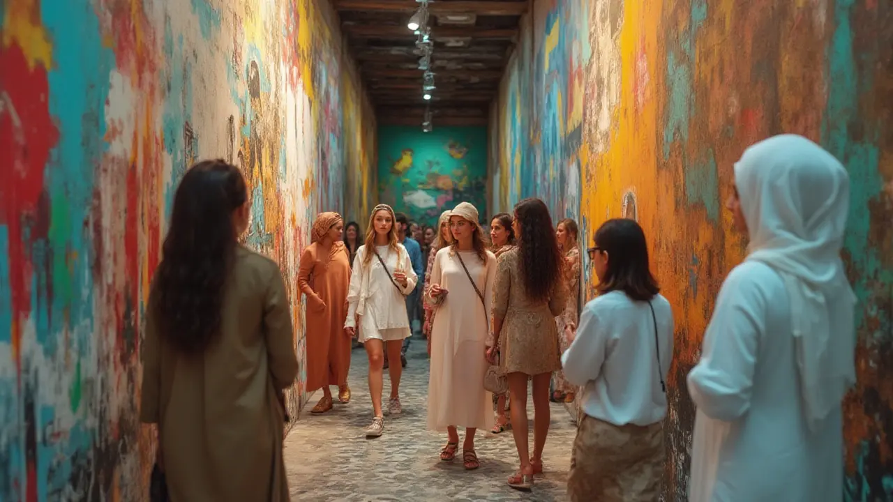 Arts, Culture, and Nightlife With a Twist