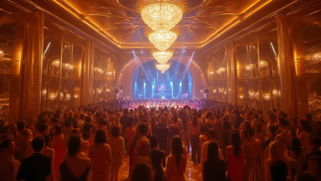 Billionaire Dubai Nightclub: Where Lights, Luxury, and Dubai’s Elite Collide