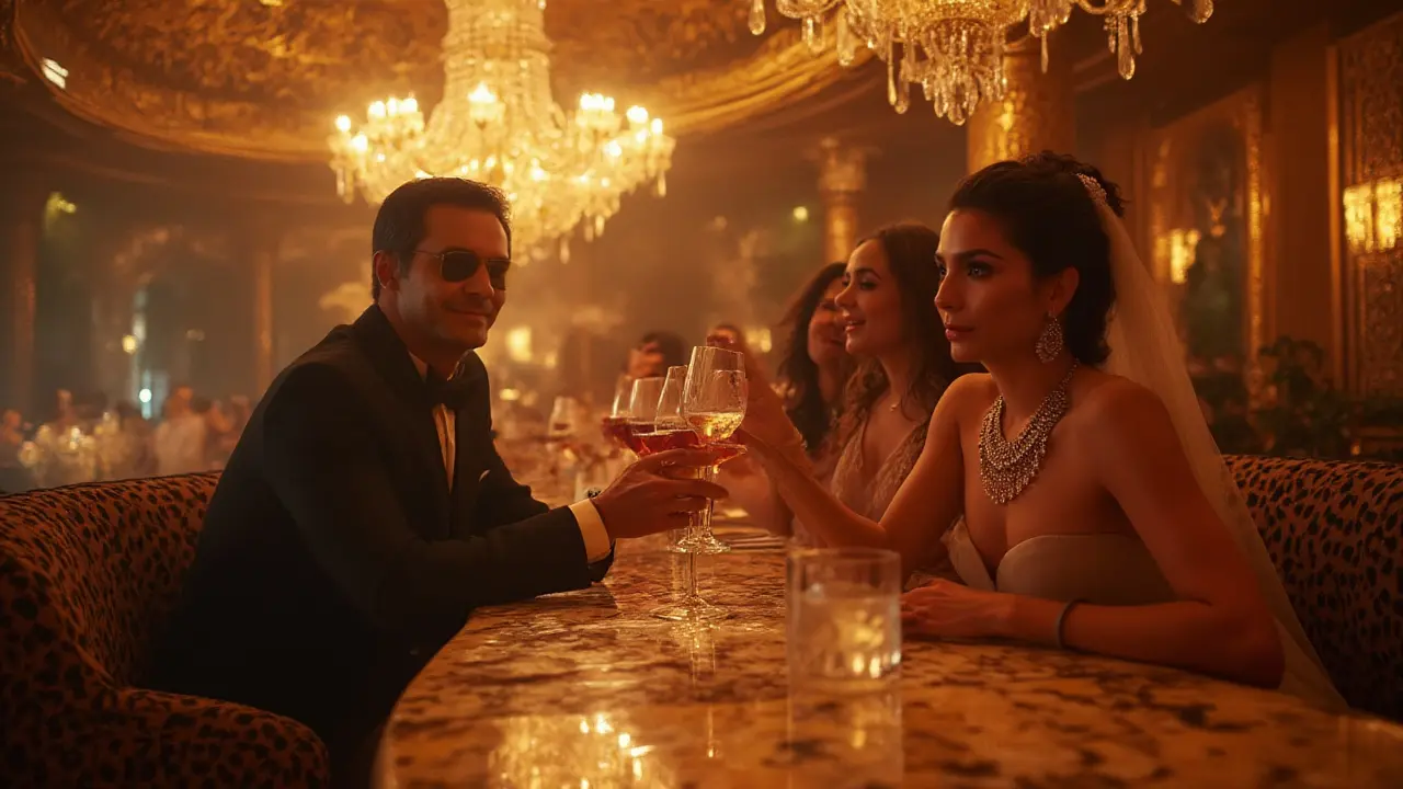 Cavalli Club Dubai: Where Nightlife Meets High Fashion Extravagance
