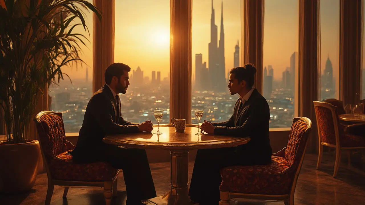 Culture, Rules, and Respect: Blending into the Dubai Lifestyle
