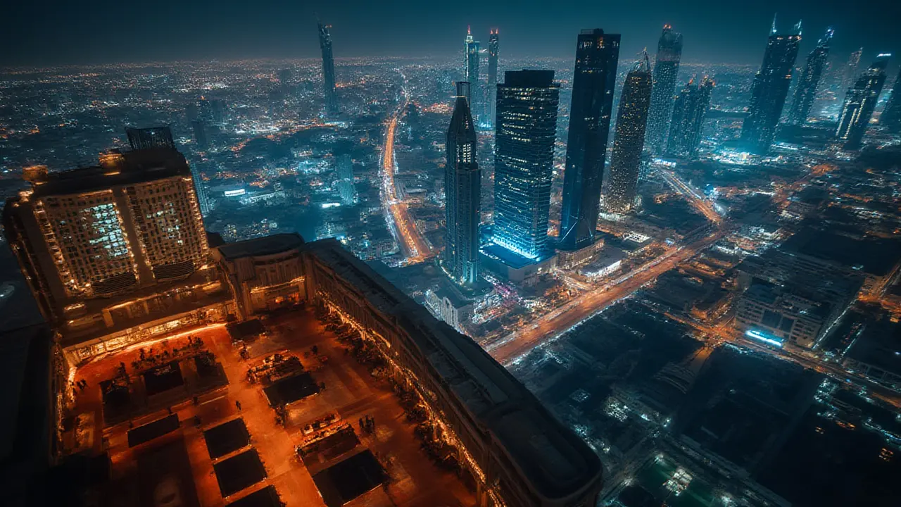 Dubai Independent Escorts: Exploring Nightlife & Social Freedom in 2025