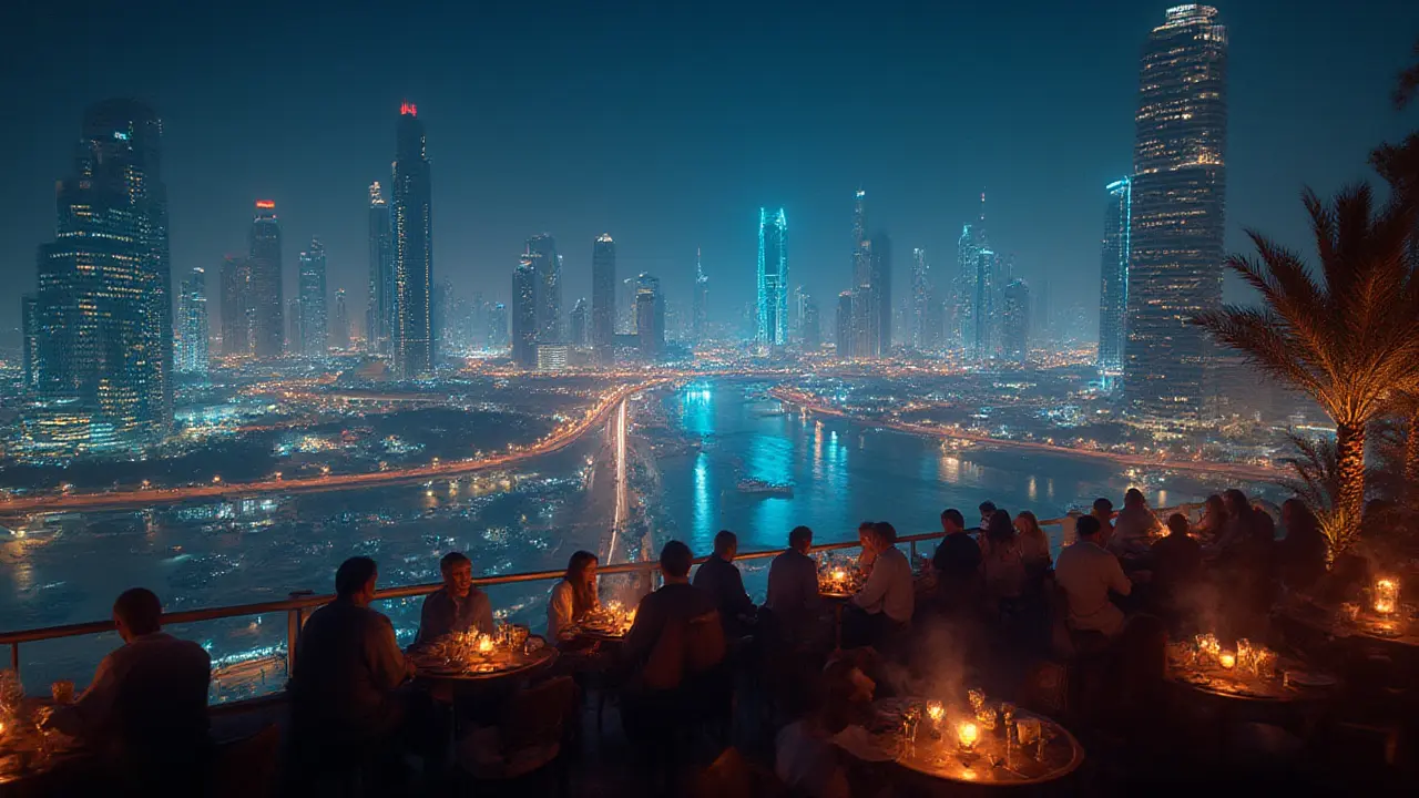 Dubai Sex Nightlife: Exploring After Dark Magic in Dubai