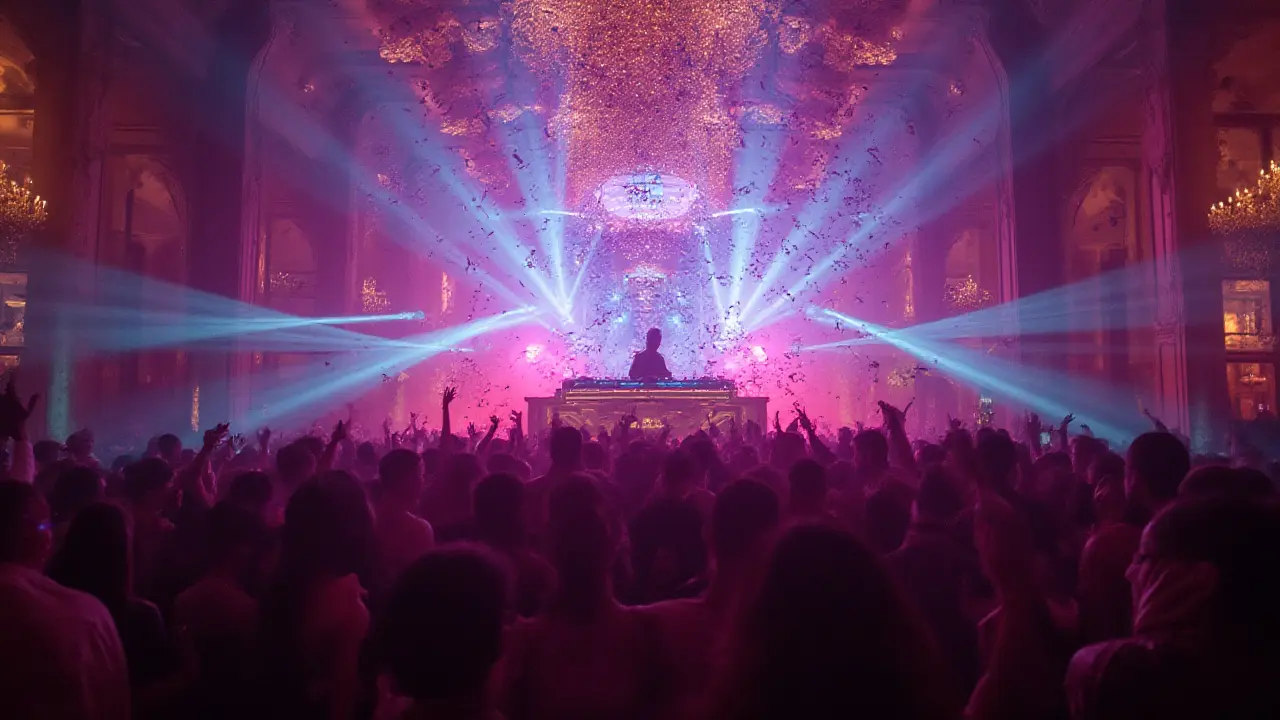 Epic Events, Star DJs, and Exclusive Nights: The Real Pulse of Soho Garden Dubai