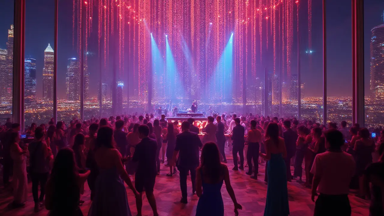 Inside Billionaire Dubai: Experiencing Dubai’s Wildest Night on the Town