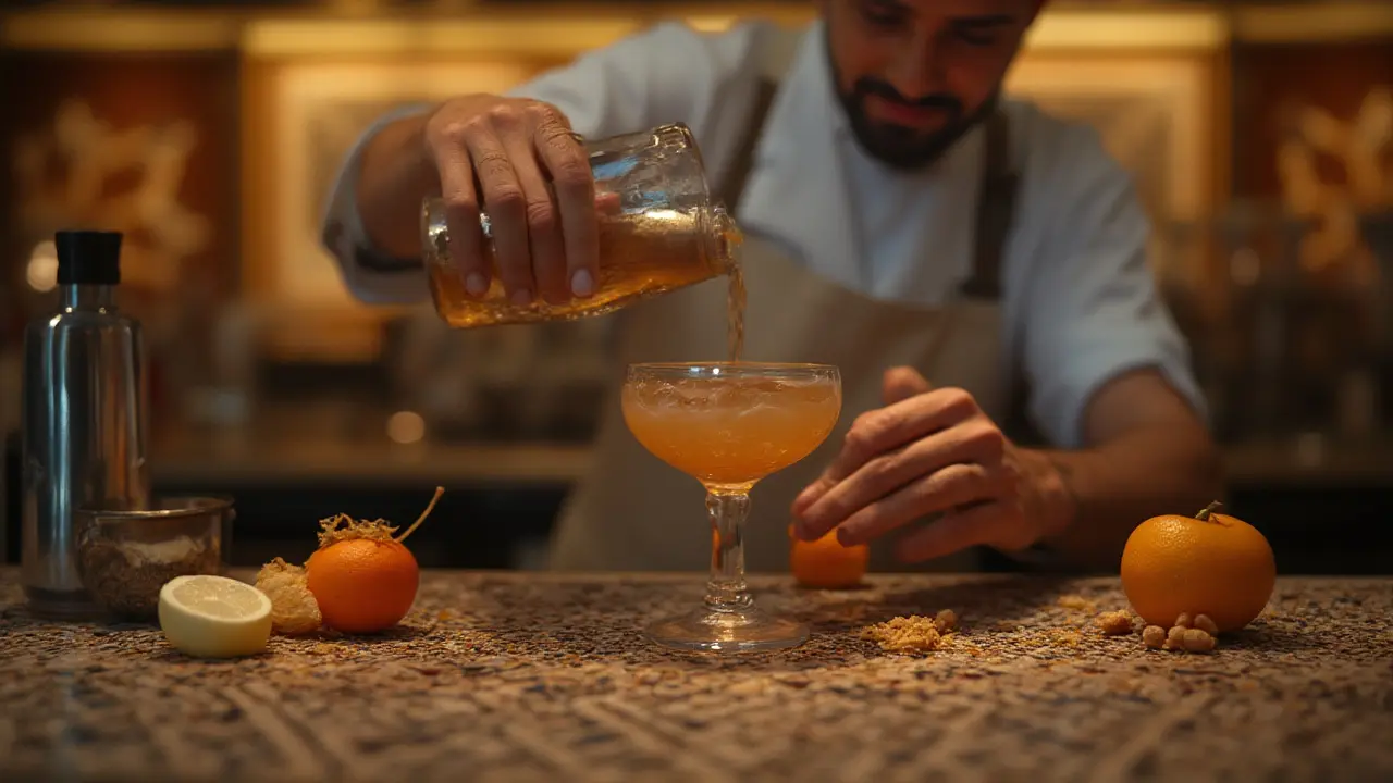 Inside the Mixologist’s Mind: The Art of Personalization