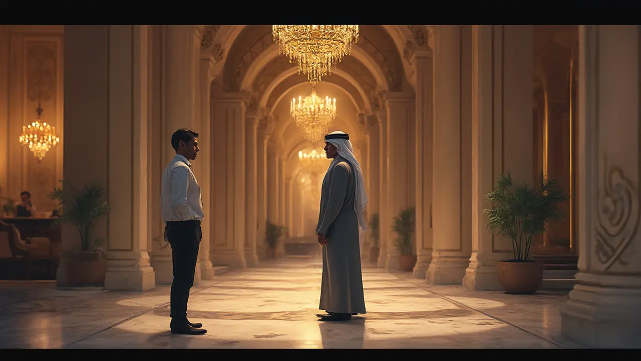 Luxury and Expectations: What Makes Dubai’s Evening Scene Different