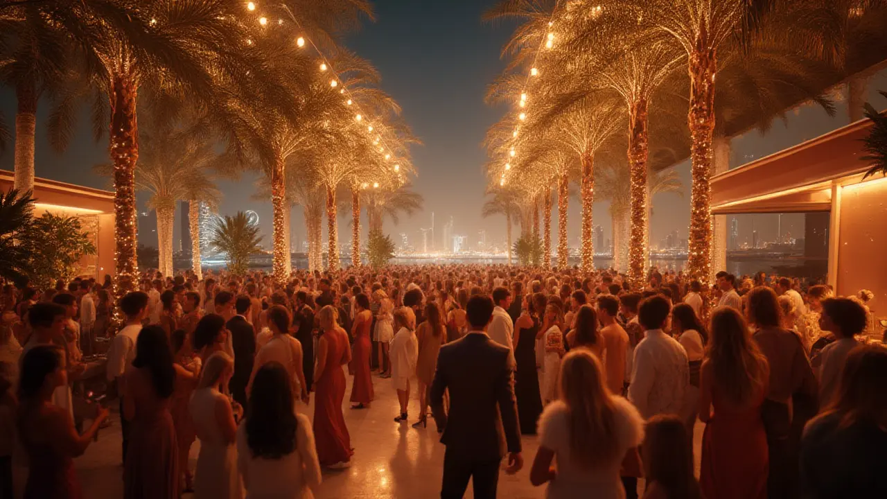 Soho Garden Nightclub in Dubai: The Unique Experience Everyone's Talking About