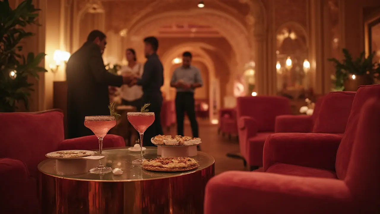 The Future of Themed Nights in Dubai