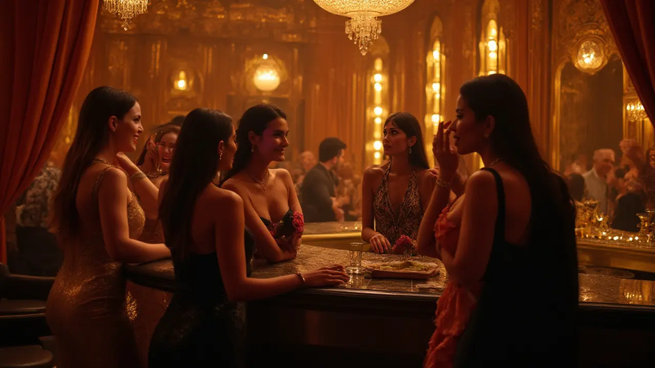 The Unspoken Etiquette: How to Navigate After-Dark Dubai