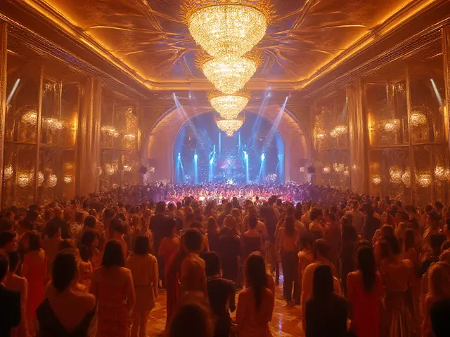 Billionaire Dubai Nightclub: Where Lights, Luxury, and Dubai’s Elite Collide