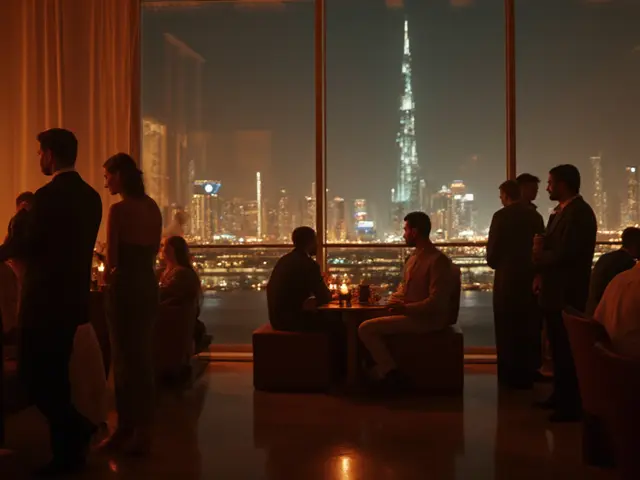 Call Girl Dubai: Best Places & Tips to Meet and Mingle Safely
