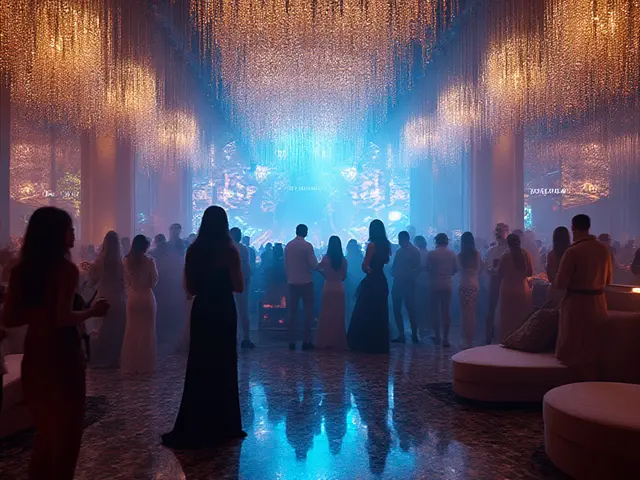Cavalli Club Dubai: Unforgettable Nightlife and Luxury in the Heart of the City