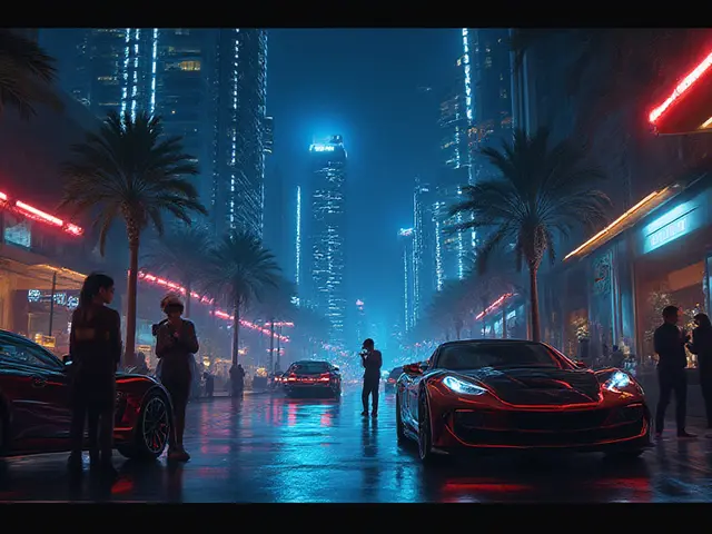 Dubai Call Girl WhatsApp Contacts: Nightlife Connections & Facts