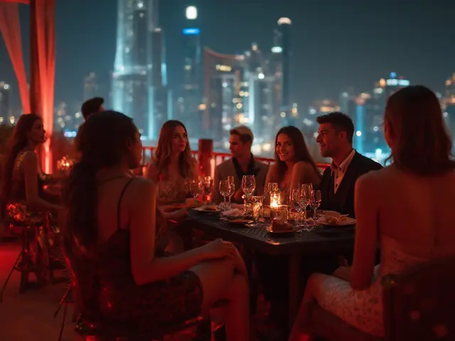 Dubai Escorts: Discover the Ultimate Nightlife Experience in UAE