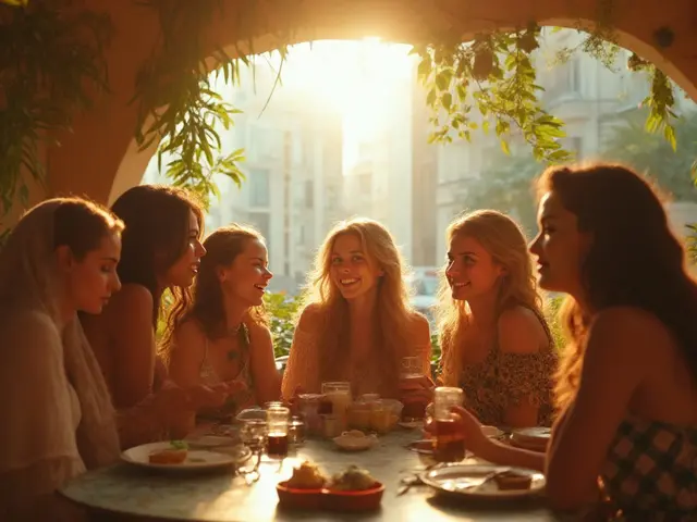 Dubai Girls Reveal Secret Spots and Must-Visit City Gems
