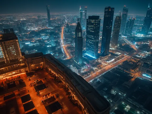 Dubai Independent Escorts: Exploring Nightlife & Social Freedom in 2025