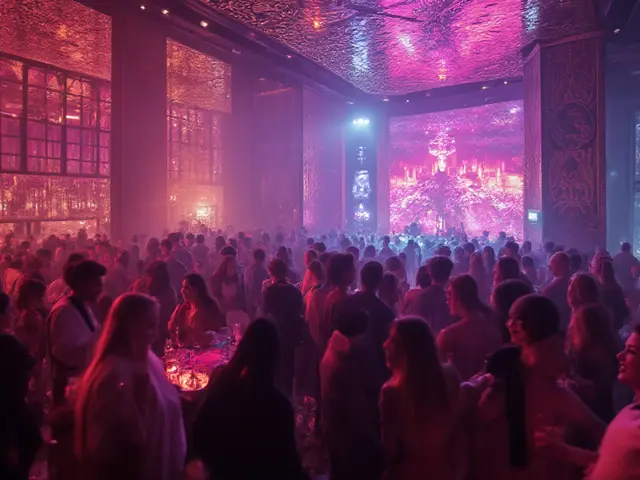 Dubai Nightlife Guide: Inside the Best Nightclubs for 2025