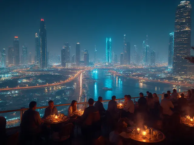 Dubai Sex Nightlife: Exploring After Dark Magic in Dubai