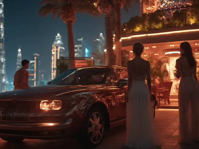 Escorts in Dubai: Hidden Hotspot Gems and Insider Nightlife Secrets
