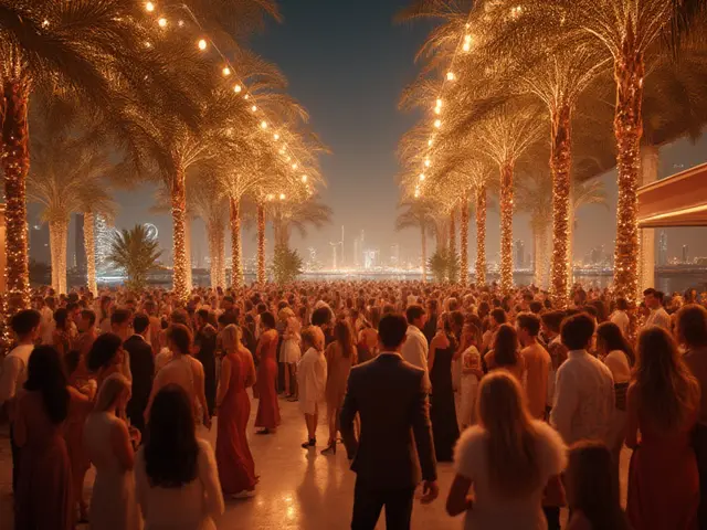 Soho Garden Nightclub in Dubai: The Unique Experience Everyone's Talking About