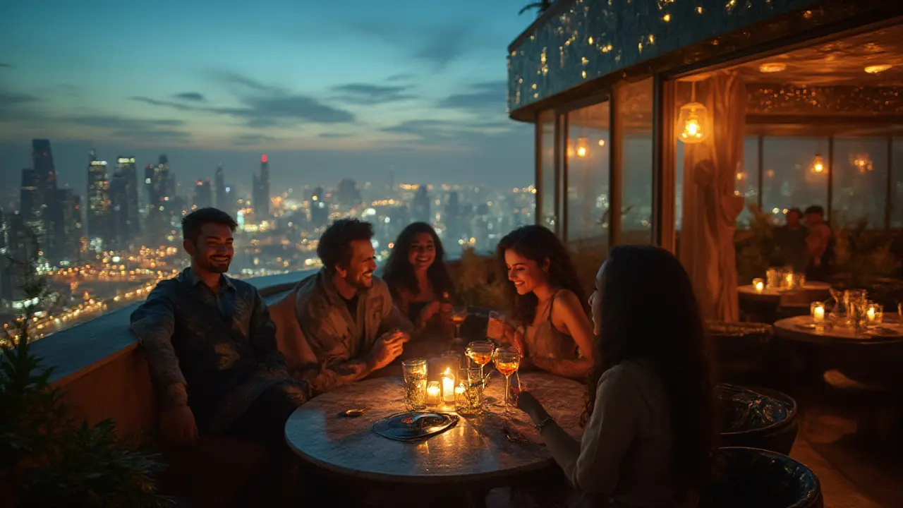 Tips for Making the Most of Retro Rooftop Bars in Dubai