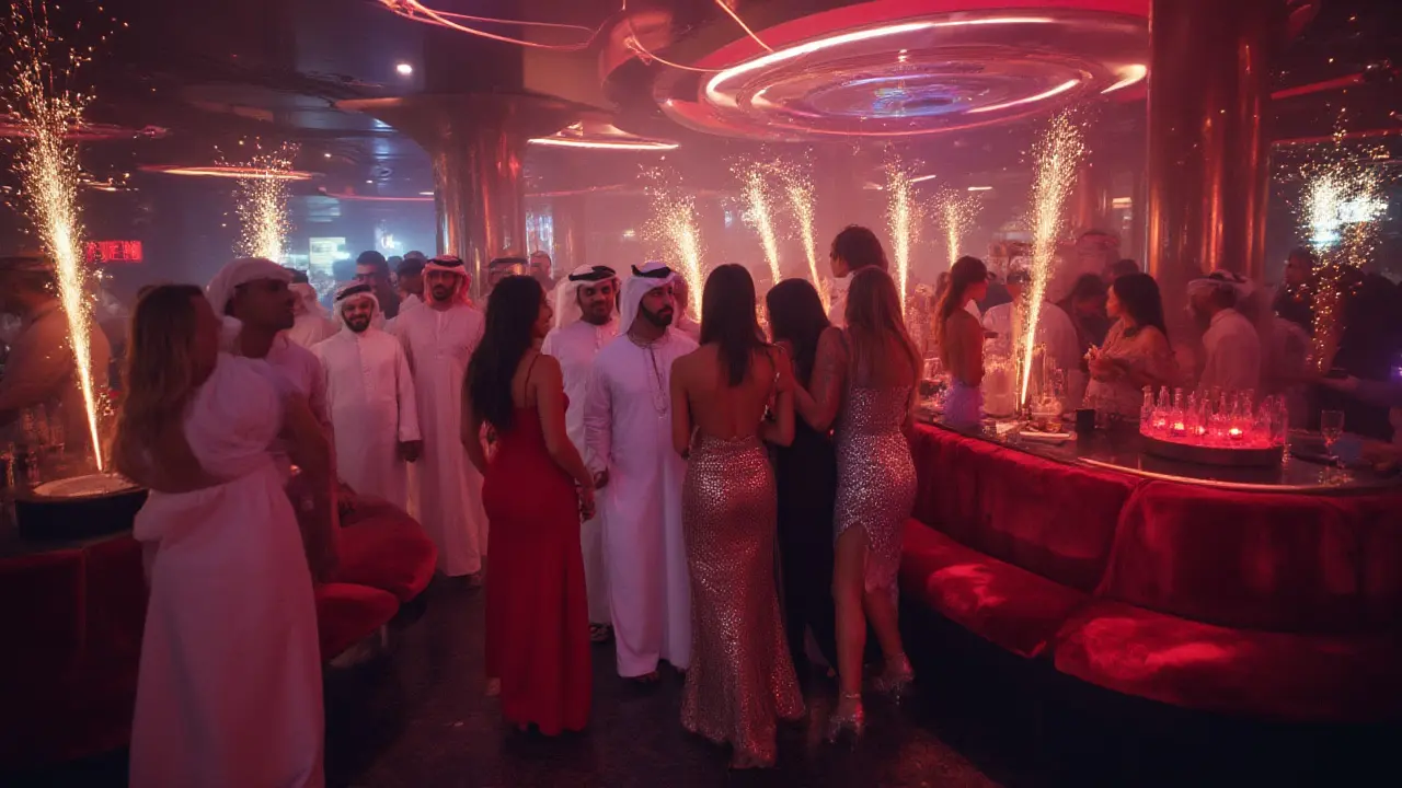 What Makes Billionaire Stand Out: Local Flavor with Global Glamour