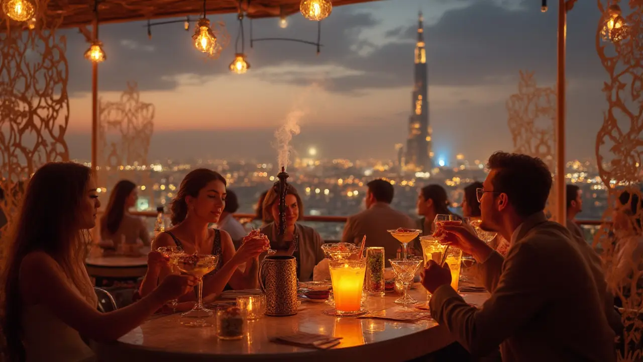 Why Personalized Mixology Is Changing Dubai Nightlife
