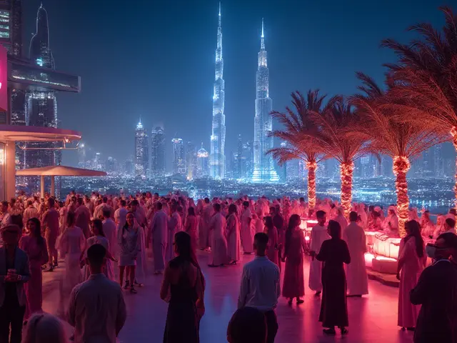 White Dubai Nightclub: Ultimate Party Experience in Dubai Nightlife Scene